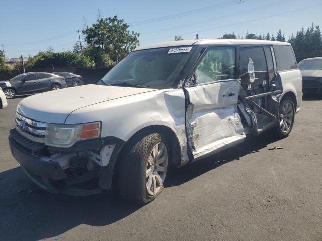  Salvage Ford Flex