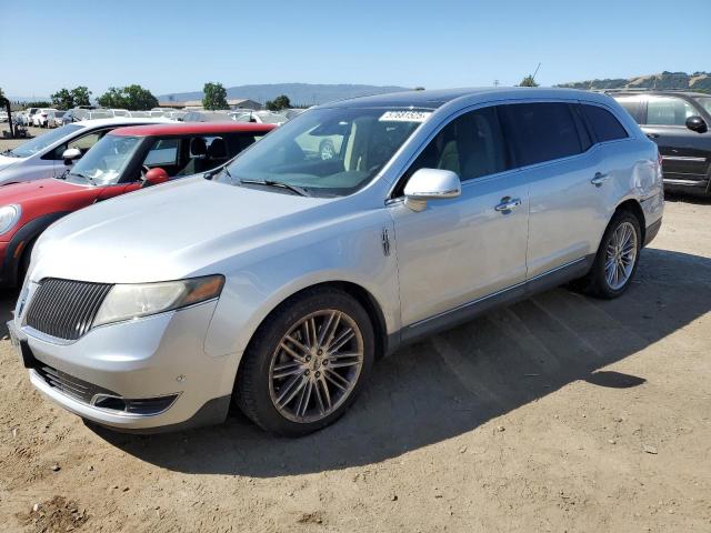  Salvage Lincoln MKT