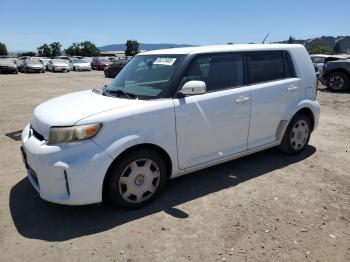  Salvage Toyota Scion