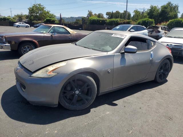  Salvage Nissan 370Z