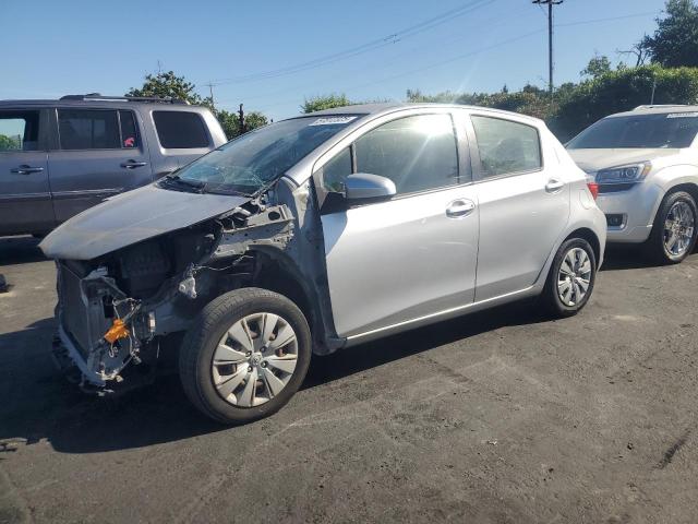  Salvage Toyota Yaris
