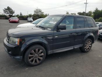  Salvage Land Rover Range Rover