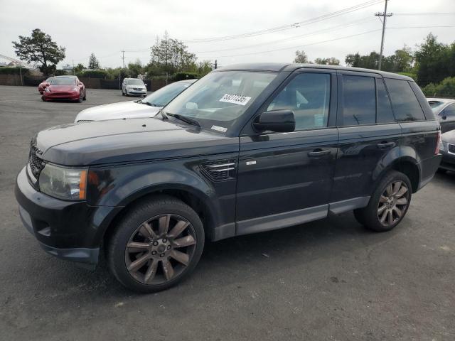  Salvage Land Rover Range Rover