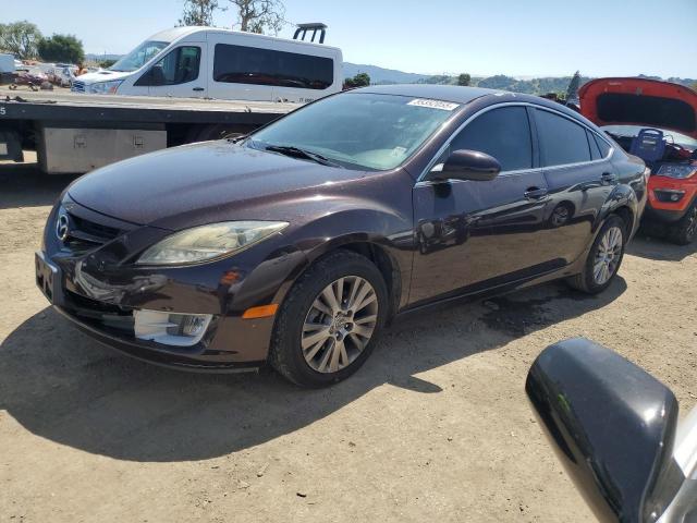  Salvage Mazda 6