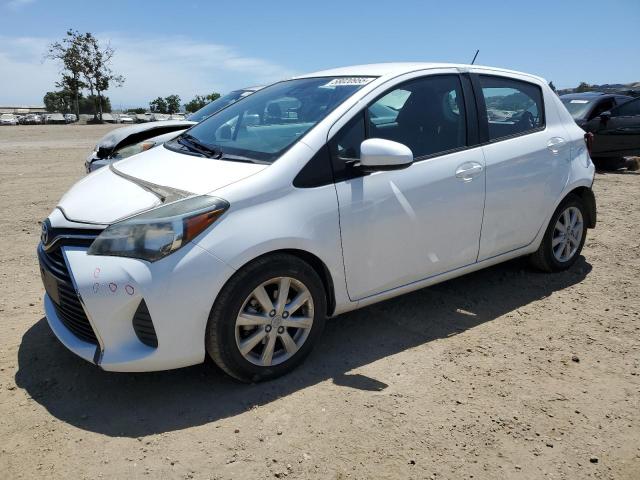  Salvage Toyota Yaris