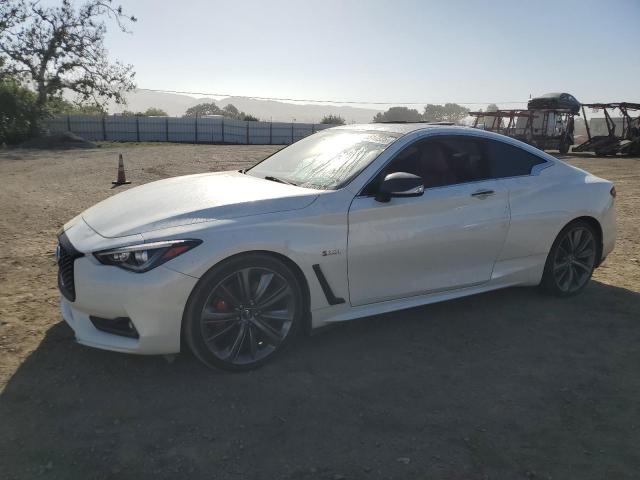  Salvage INFINITI Q60