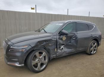  Salvage Genesis GV80