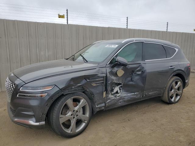 Salvage Genesis GV80