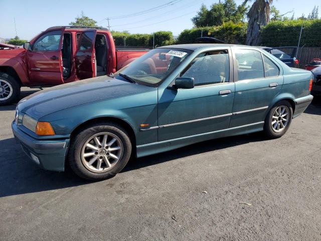  Salvage BMW 3 Series