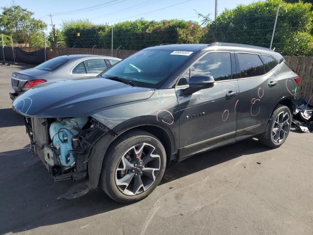  Salvage Chevrolet Blazer