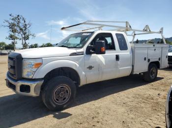  Salvage Ford F-250