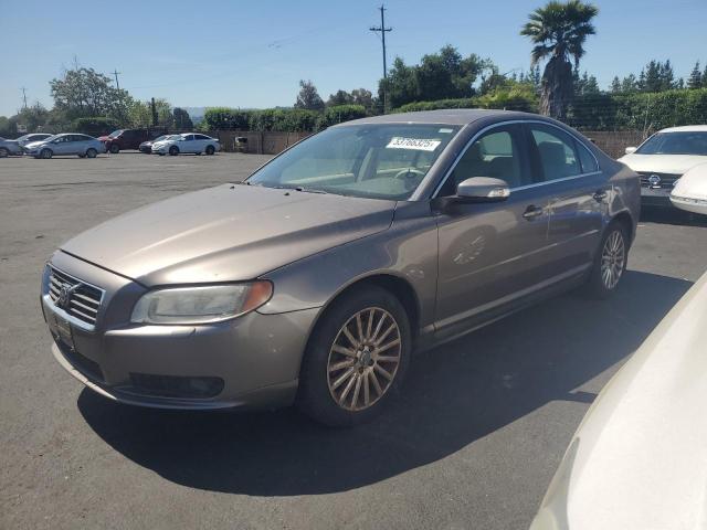  Salvage Volvo S80