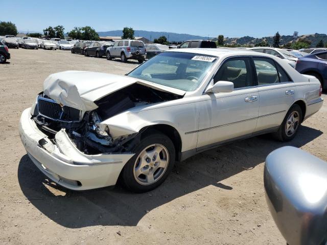  Salvage INFINITI Q45