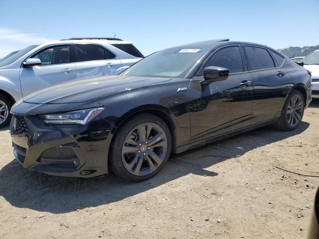  Salvage Acura TLX