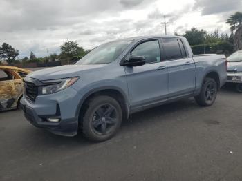  Salvage Honda Ridgeline