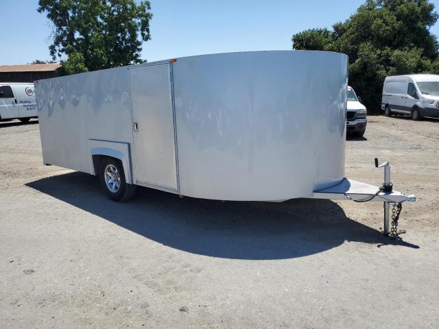  Salvage Spcn Trailer