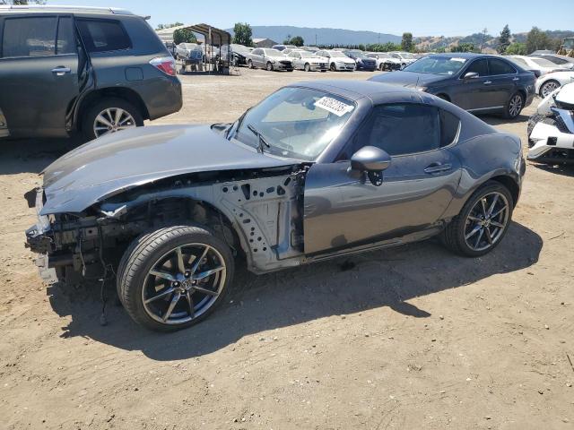  Salvage Mazda Mx5