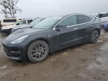  Salvage Tsmr Model S