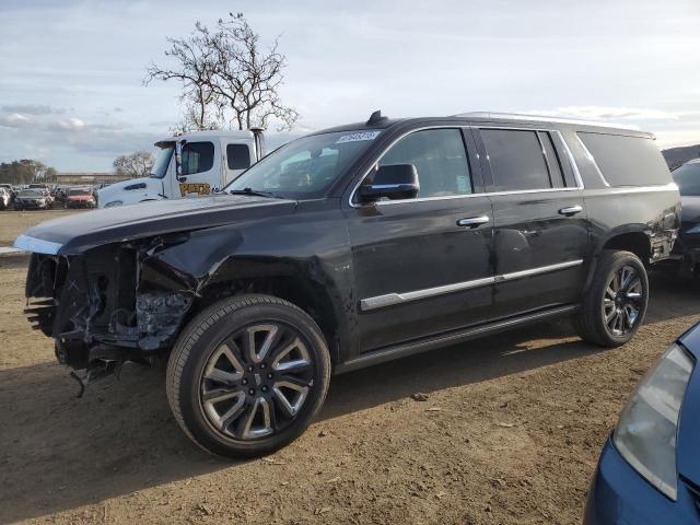  Salvage Cadillac Escalade