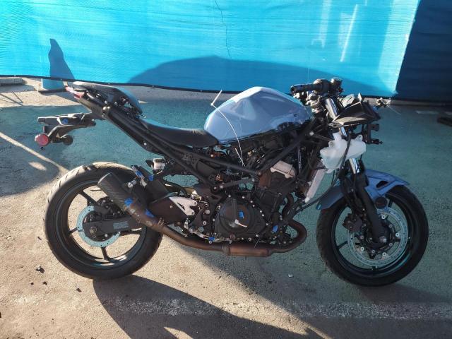  Salvage Kawasaki Ninja 500
