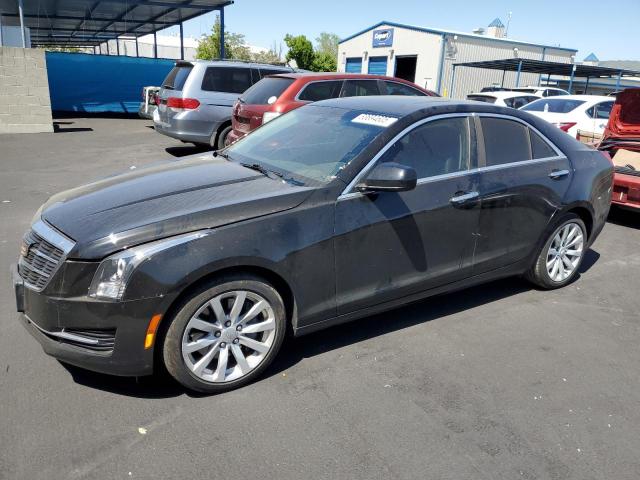  Salvage Cadillac ATS