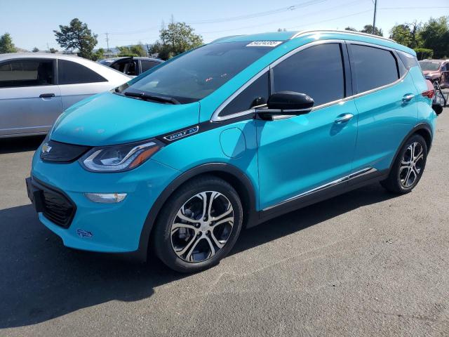  Salvage Chevrolet Bolt