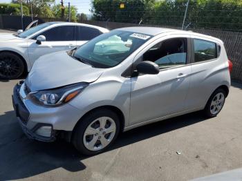  Salvage Chevrolet Spark