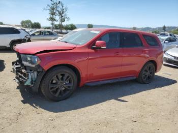  Salvage Dodge Durango