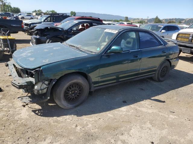  Salvage Acura Integra