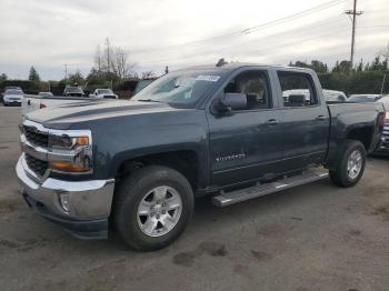  Salvage Chevrolet Silverado