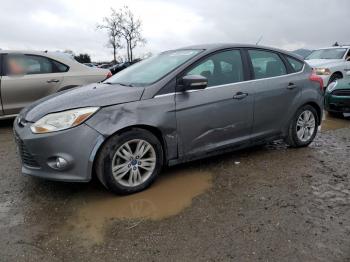 Salvage Ford Focus