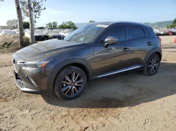  Salvage Mazda Cx