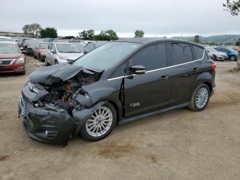  Salvage Ford Cmax
