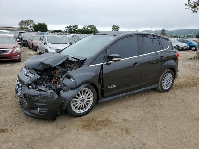  Salvage Ford Cmax