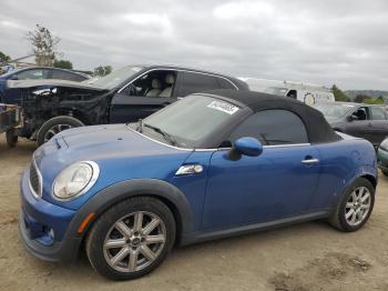  Salvage MINI Cooper