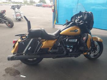  Salvage Harley-Davidson Fl