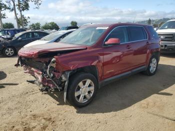  Salvage GMC Terrain