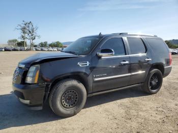  Salvage Cadillac Escalade