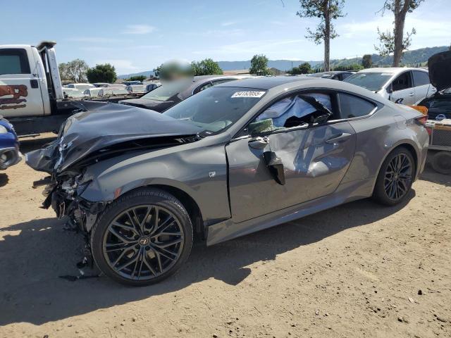  Salvage Lexus Rc