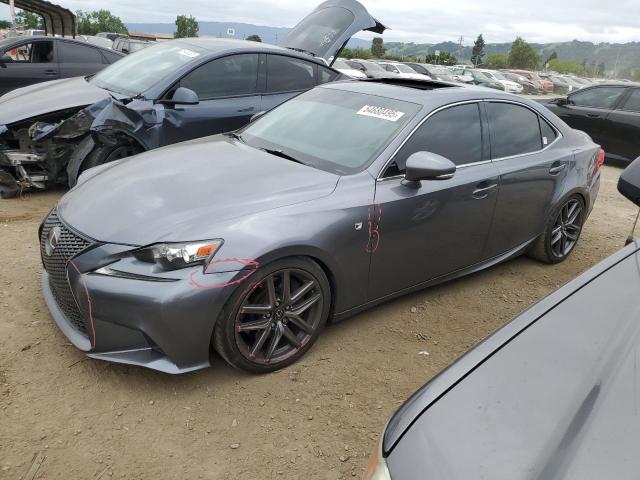  Salvage Lexus Is