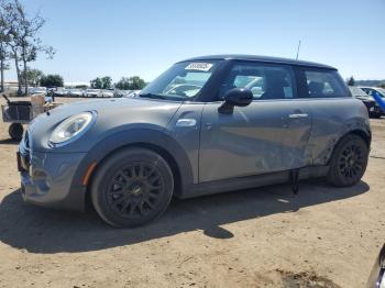  Salvage MINI Cooper