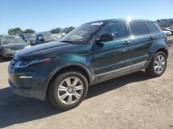  Salvage Land Rover Range Rover