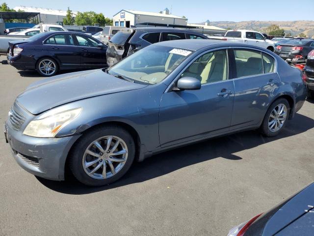  Salvage INFINITI G35