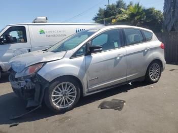  Salvage Ford Cmax