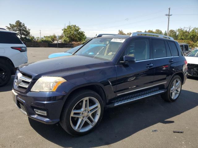  Salvage Mercedes-Benz GLK
