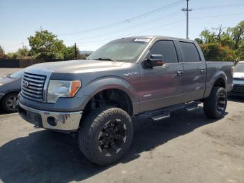  Salvage Ford F-150