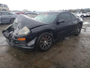  Salvage Mitsubishi Eclipse