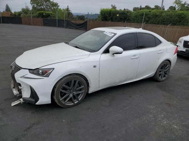  Salvage Lexus Is