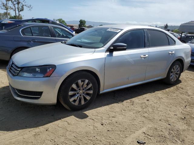  Salvage Volkswagen Passat