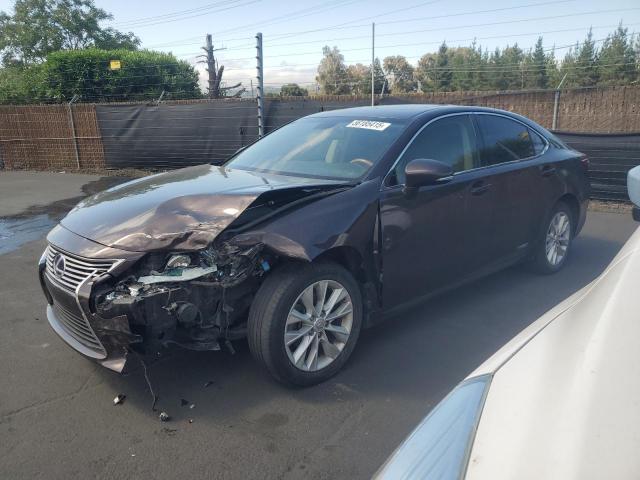  Salvage Lexus Es